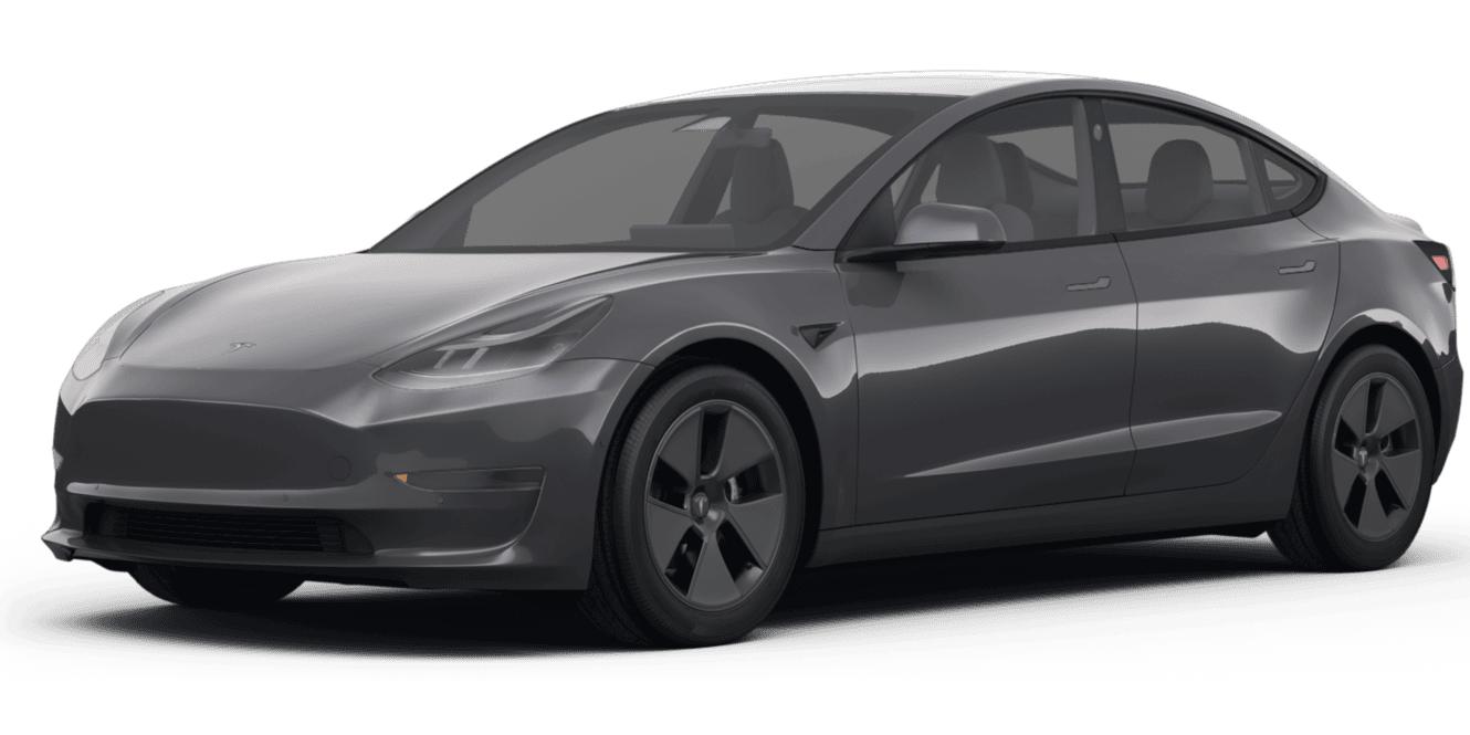 TESLA MODEL 3 2022 5YJ3E1EA3NF338085 image